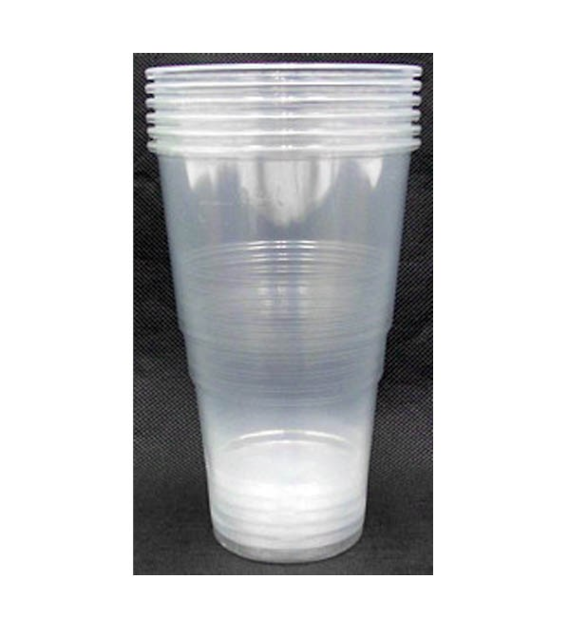 PIKNIK SZKLANKA 0.5L 6SZT.