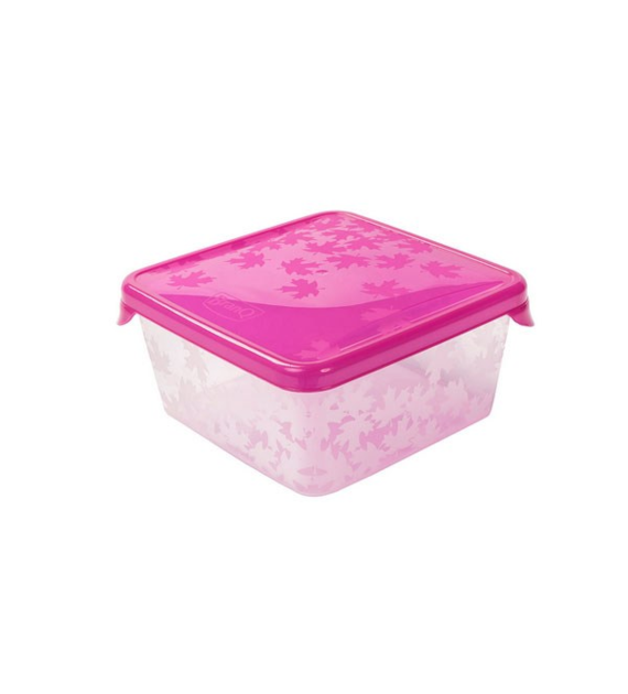 BRANQ-POJEMNIK KWADRAT *RUKKOLA* 1,25L /1124/