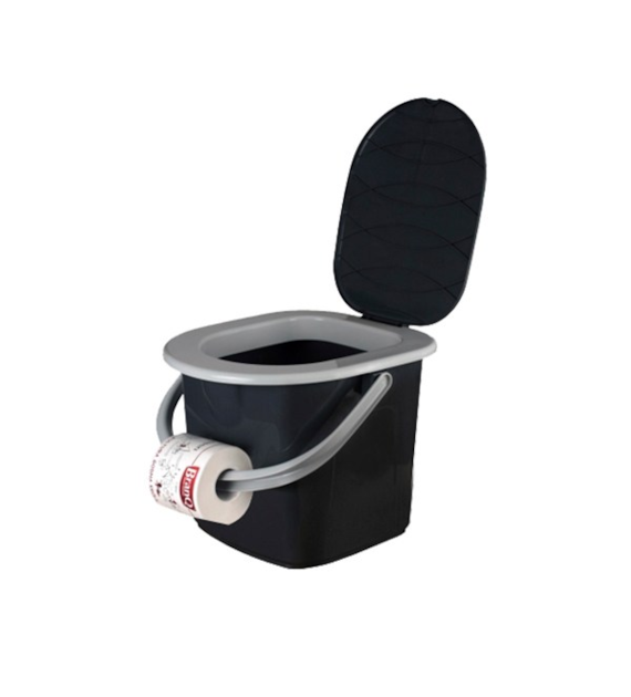 BRANQ-WIADRO TOALETA 15,5L /1305/