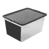 BRANQ-POJEMNIK  Z/P *X-BOX* DECO 15L *ETYKIETA TABLICOWA* 7215