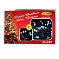 Lampki CHOINKOWE 300 LED MULTIKOLOR
