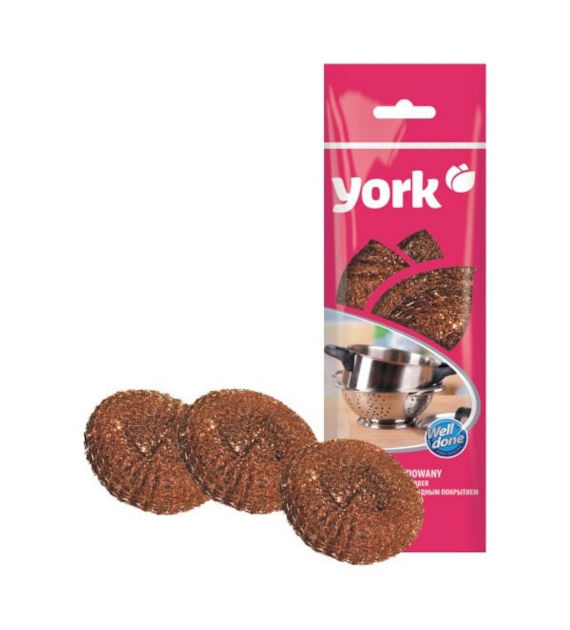 YORK-ZMYWAK MIEDZIOWANY A'3 0401