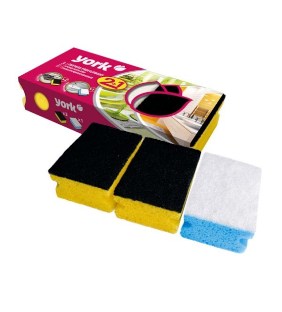 YORK-ZMYWAK PROFILOWANY CLEAN&SHINE A'3 3103