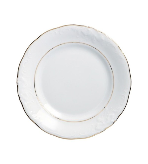 ĆMIELÓW-3616 TALERZ PŁYTKI 19CM FRYDERYKA