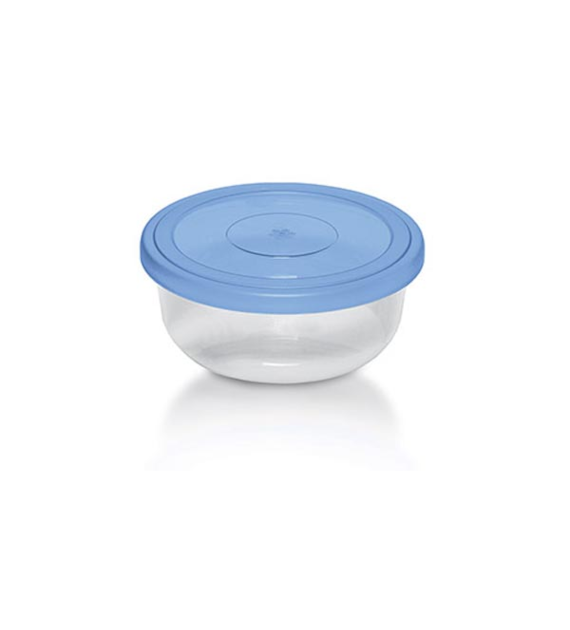 BRANQ-POJEMNIK OKRĄGŁY *BLUE BOX* 0,4L 3230