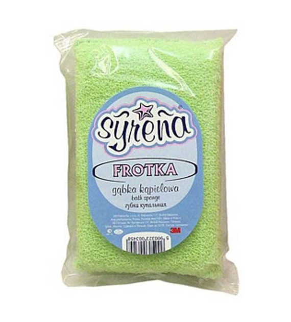 3M-GĄBKA KĄPIELOWA *FROTKA*