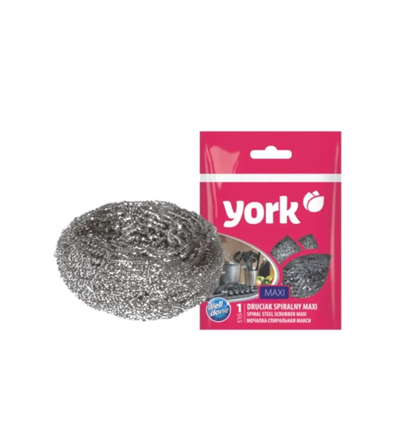 YORK-DRUCIAK SPIRALNY MAXI 0201