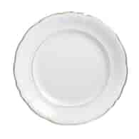 ĆMIELÓW-3616 TALERZ PŁYTKI 24CM FRYDERYKA