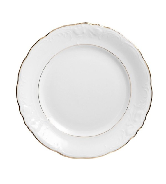 ĆMIELÓW-3616 TALERZ PŁYTKI 24CM FRYDERYKA