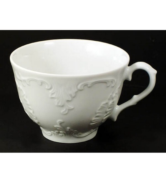 ĆMIELÓW-0001 FILIŻANKA 0,33 ROCOCO