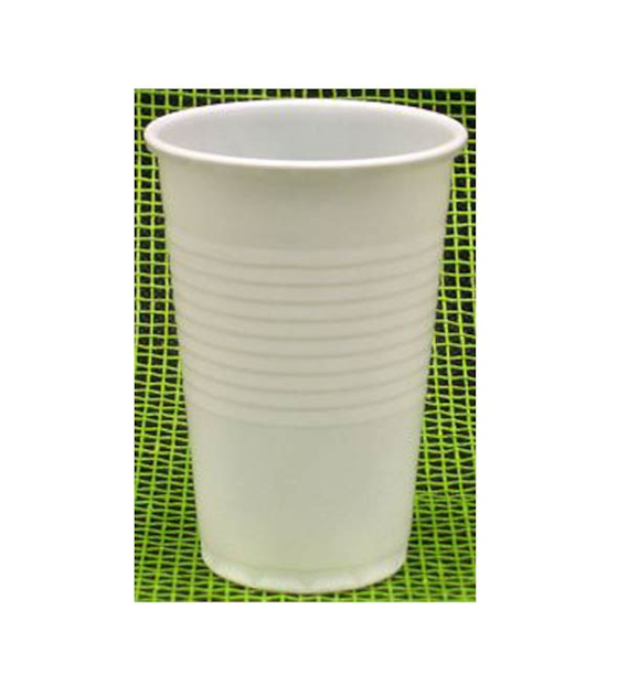 KUBEK BIAŁY 0,2L  A'100