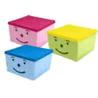 BRANQ-POJEMNIK *SMILEY* /1040/   X