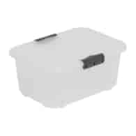 BRANQ-POJEMNIK Z/P *VELUR* 8L NATURALNY /7508/