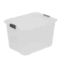 BRANQ-POJEMNIK Z/P *VELUR* 16L NATURALNY 7516