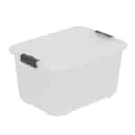 BRANQ-POJEMNIK Z/P *VELUR* 30L NATURALNY 7530