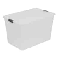 BRANQ-POJEMNIK Z/P *VELUR* 60L NATURALNY 7560