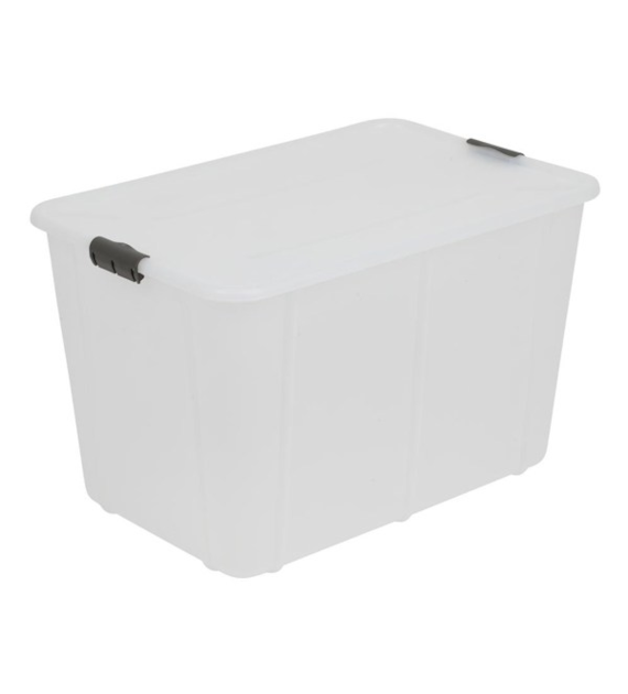 BRANQ-POJEMNIK Z/P *VELUR* 60L NATURALNY 7560