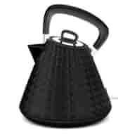 ELDOM-CZAJNIK BEZPRZEWODOWY *VENO-CZARNY* 3000W 1.5L C275C