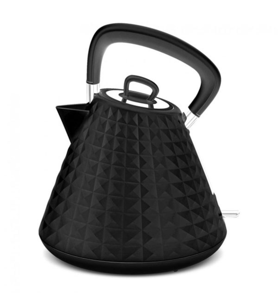 ELDOM-CZAJNIK BEZPRZEWODOWY *VENO-CZARNY* 3000W 1.5L C275C