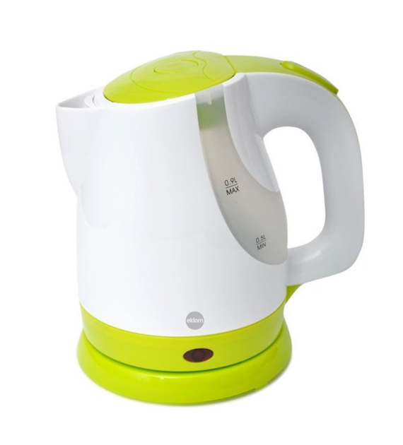ELDOM-CZAJNIK BEZPRZ. 900ML 1200W *C175* ZIELONY