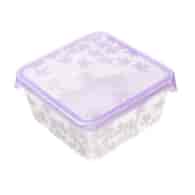 BRANQ-POJEMNIK KWADRAT *RUKKOLA* 0,45L /1120/