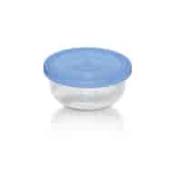 BRANQ-POJEMNIK OKRĄGŁY *BLUE BOX* 1.25L 3232
