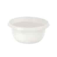 BRANQ-MISKA OKRĄGŁA COTTON 5L BIEL ANTYCZNA 1405