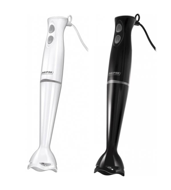 MPM-BLENDER RĘCZNY BIAŁY MBL-18