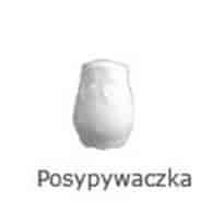 ĆMIELÓW-0001 POSYPYWACZKA ROCOCO *SÓL*