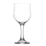 6 KIELISZKÓW WINO CZERWONE   NEV557