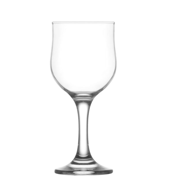 6 KIELISZKÓW WINO CZERWONE   NEV557