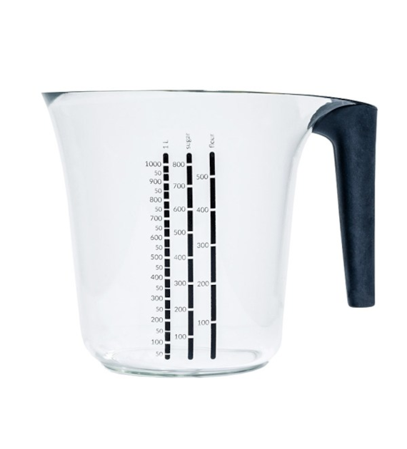 BRANQ-DZBANEK Z MIARKĄ MIZU 1L /1675/