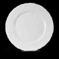 ĆMIELÓW-0001 TALERZ DESER 21CM ROCOCO