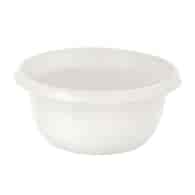 BRANQ-MISKA OKRĄGŁA COTTON 8L BIEL ANTYCZNA 1407