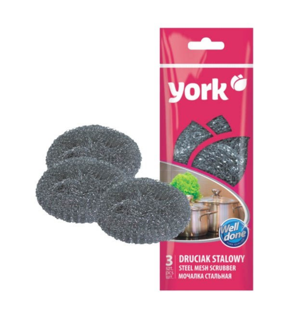 YORK-ZMYWAK STALOWY A'3 0301