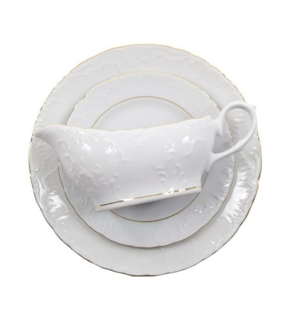 ĆMIELÓW- 3604 SERWIS OBIADOWY 6/25 ROCOCO
