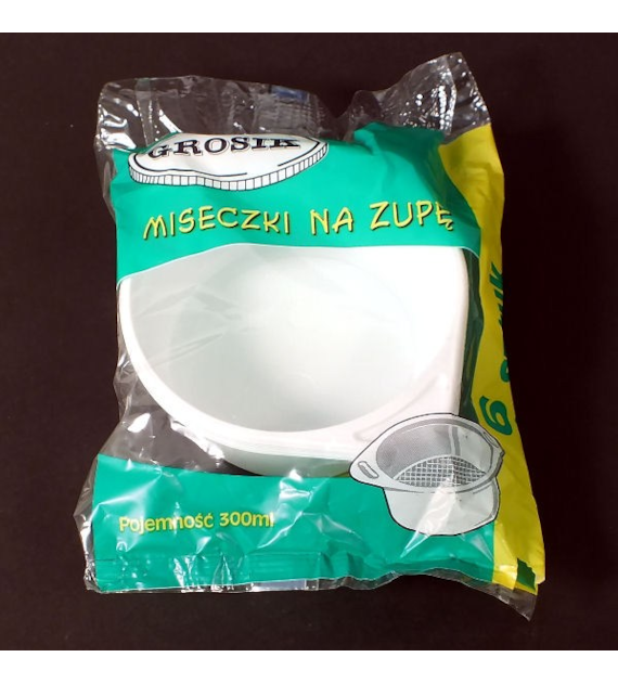 PIKNIK-MISECZKI 300ML 6SZT