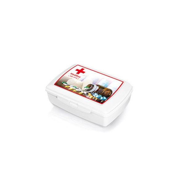 BRANQ-POJEMNIK NA LEKI MEDBOX 1,3L 5950