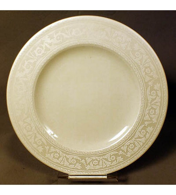 KAROLINA-LOREL TALERZ PŁYTKI  21CM *ROMA*