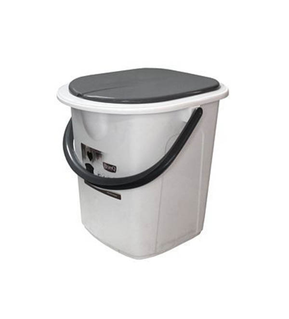 BRANQ-WIADRO TOALETA 22L /1306/