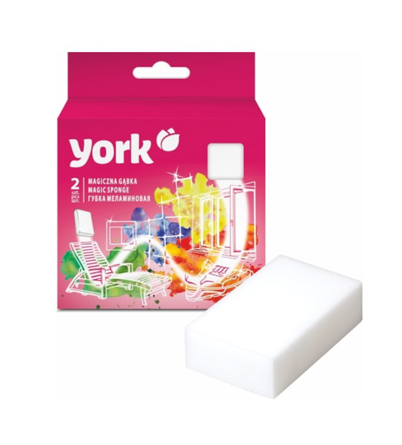 YORK-GĄBKA MAGICZNA A'2 1330