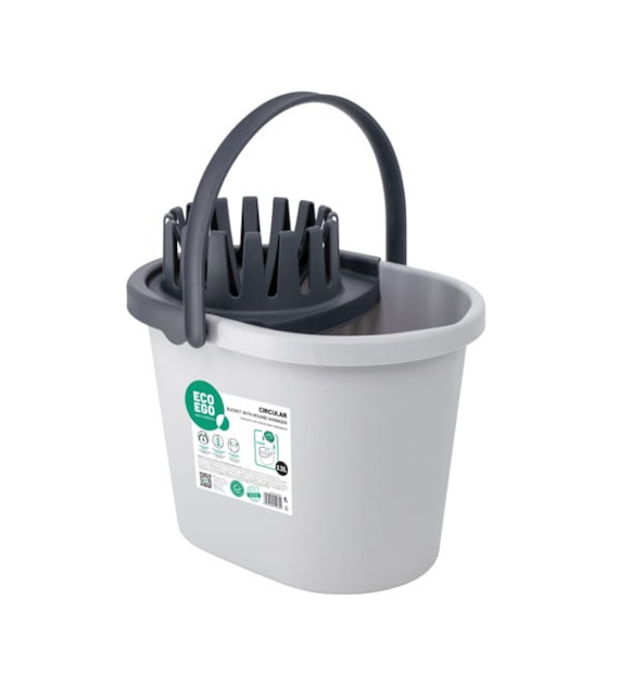 YORK-WIADRO+WYCISKACZ 13L ECO EGO 7027
