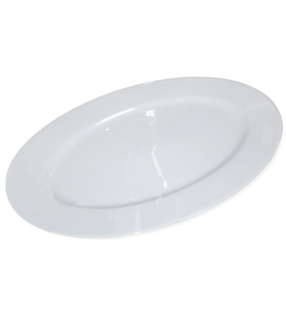 ĆMIELÓW-0000 PÓŁMISEK OWAL 33CM *YVONNE*