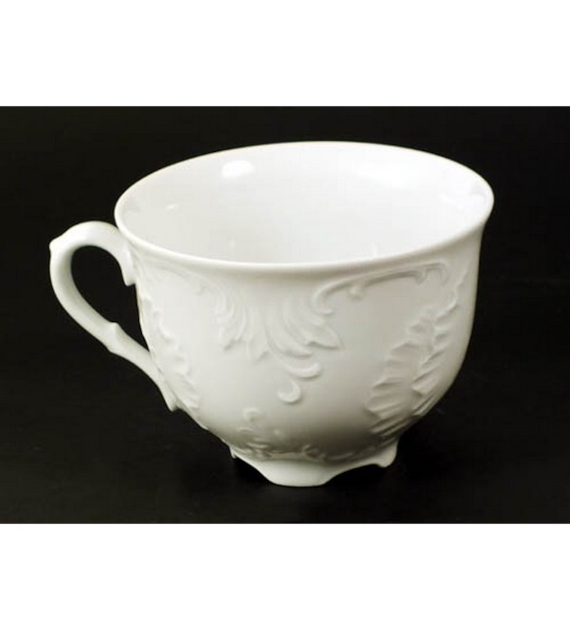 ĆMIELÓW-0001 FILIŻANKA 0,33/0,35 ROCOCO