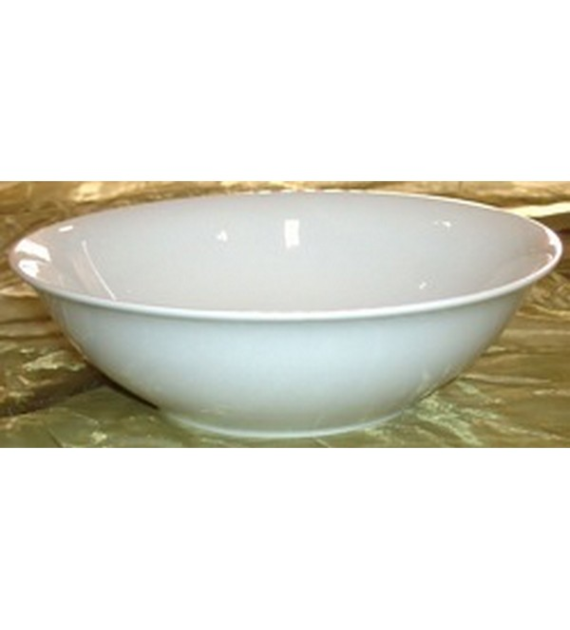 WAZA-SALATERKA 22,5CM *BIAŁA*