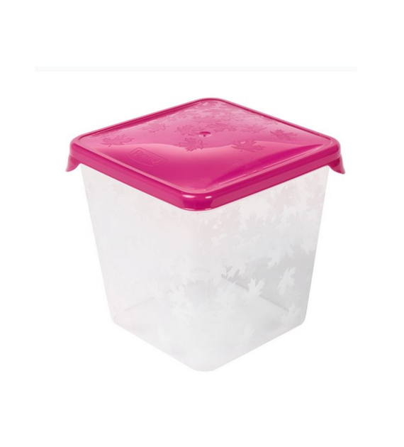 BRANQ-POJEMNIK KWADRAT *RUKKOLA* 1L /1126/