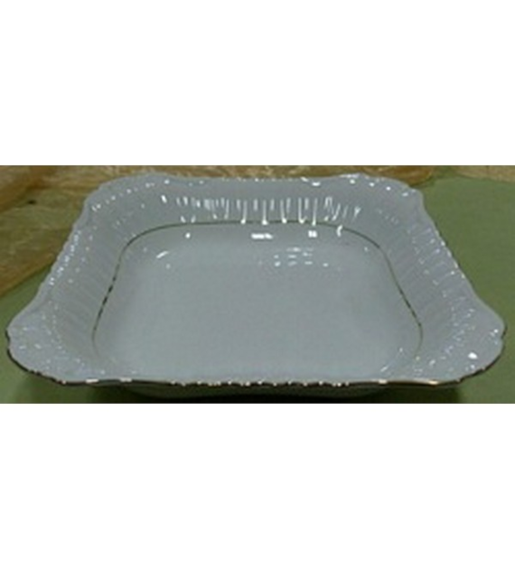 CHODZIEŻ-SALATERKA KWADRAT 28CM *IWONA* B014