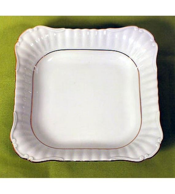 CHODZIEŻ-SALATERKA KWADRAT 24CM *IWONA* B014