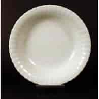 CHODIEŻ-TALERZ GŁĘBOKI 22,5CM  *IWONA ECRU* 1120I9222