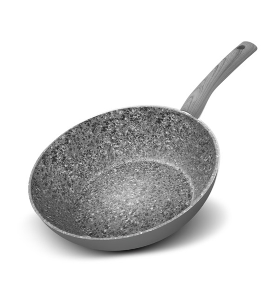 FAST-PATELNIA WOK *FLINT* FI28CM LT1191